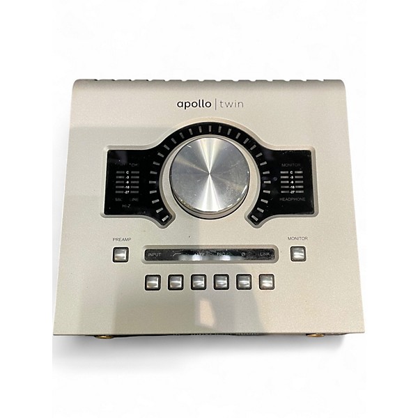 Used Universal Audio Apollo Twin USB Audio Interface