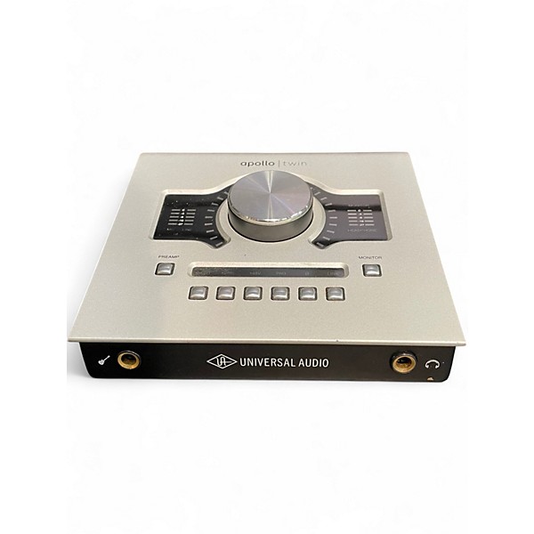 Used Universal Audio Apollo Twin USB Audio Interface