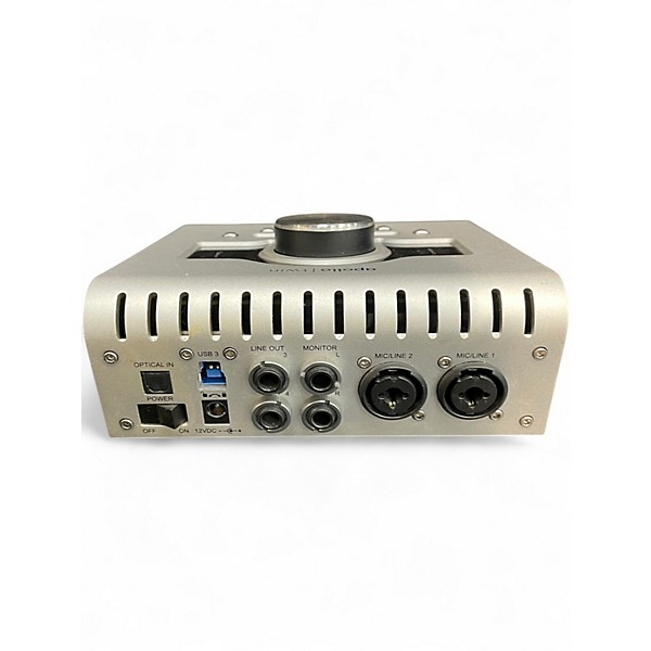 Used Universal Audio Apollo Twin USB Audio Interface