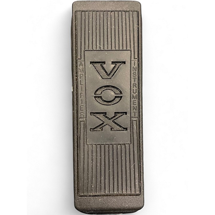 Used VOX V845 Classic Wah Effect Pedal | Guitar Center