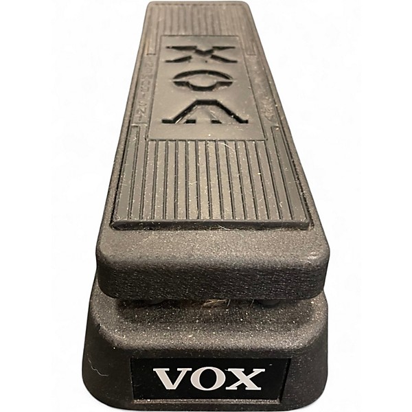 Used VOX V845 Classic Wah Effect Pedal