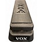 Used VOX V845 Classic Wah Effect Pedal