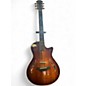 Used Taylor T5Z Custom Koa SUNBURST Hollow Body Electric Guitar thumbnail