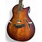 Used Taylor T5Z Custom Koa SUNBURST Hollow Body Electric Guitar