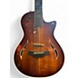 Used Taylor T5Z Custom Koa SUNBURST Hollow Body Electric Guitar