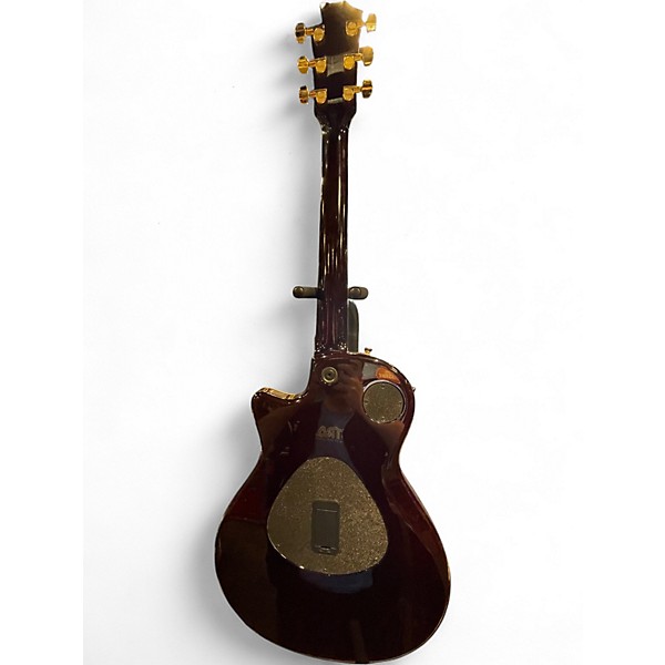 Used Taylor T5Z Custom Koa SUNBURST Hollow Body Electric Guitar