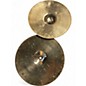 Used SABIAN 14in AA Regular High Hat Pair Cymbal