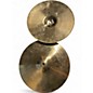 Used SABIAN 14in AA Regular High Hat Pair Cymbal