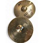 Used SABIAN 14in AA Regular High Hat Pair Cymbal