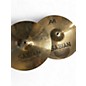 Used SABIAN 14in AA Regular High Hat Pair Cymbal