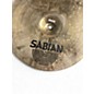 Used SABIAN 16in AA Medium Thin Crash Cymbal
