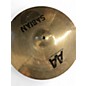 Used SABIAN 16in AA Medium Thin Crash Cymbal