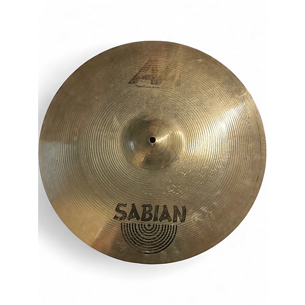 Used SABIAN 20in AA Medium Ride Cymbal
