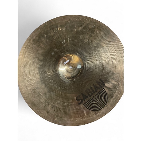 Used SABIAN 20in AA Medium Ride Cymbal