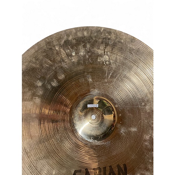 Used SABIAN 20in AA Medium Ride Cymbal