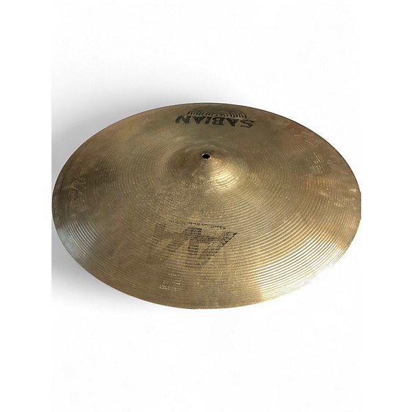 Used SABIAN 20in AA Medium Ride Cymbal