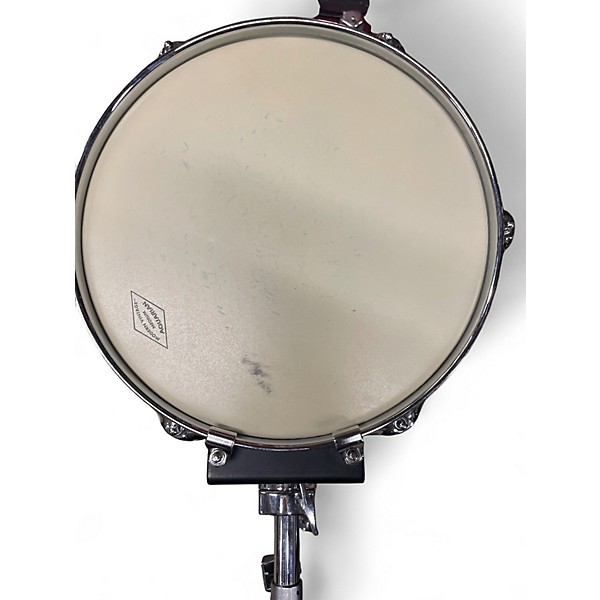 Used Pearl 3 Piece Made In Japan Blue Strata Drum Kit