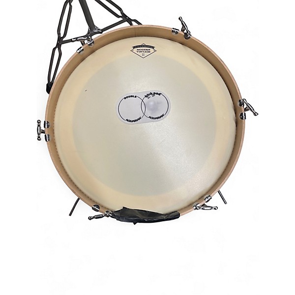 Used Pearl 3 Piece Made In Japan Blue Strata Drum Kit