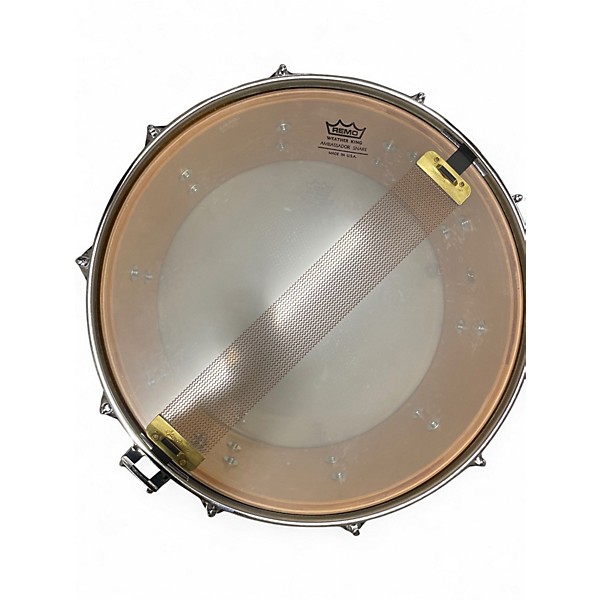 Used TAMA 14in Artwood Chrome Over Birch Drum