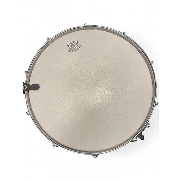 Used TAMA 14in Artwood Chrome Over Birch Drum