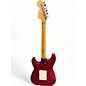Used Squier Affinity Stratocaster Candy Apple Red Metallic Solid Body Electric Guitar