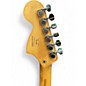 Used Squier Affinity Stratocaster Candy Apple Red Metallic Solid Body Electric Guitar