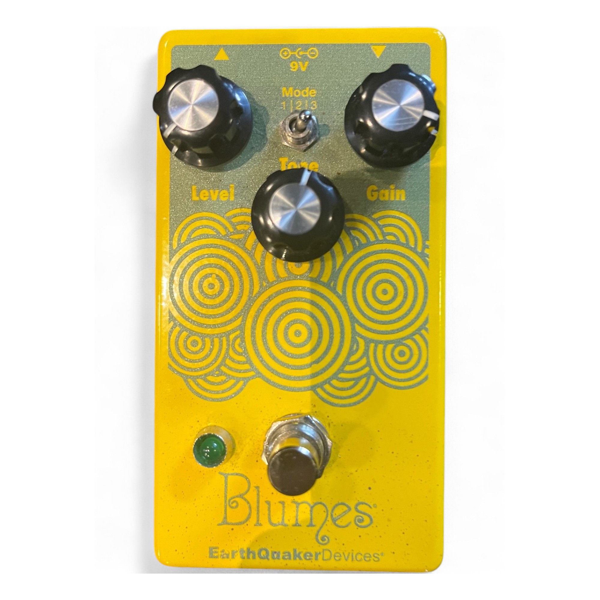 Used EarthQuaker Devices BLUMES Bass Effect Pedal | Guitar Center
