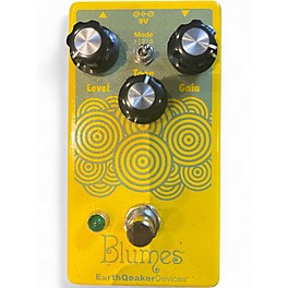 Used EarthQuaker Devices BLUMES Bass Effect Pedal