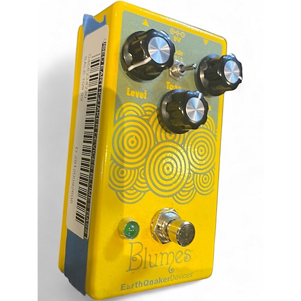 Used EarthQuaker Devices BLUMES Bass Effect Pedal