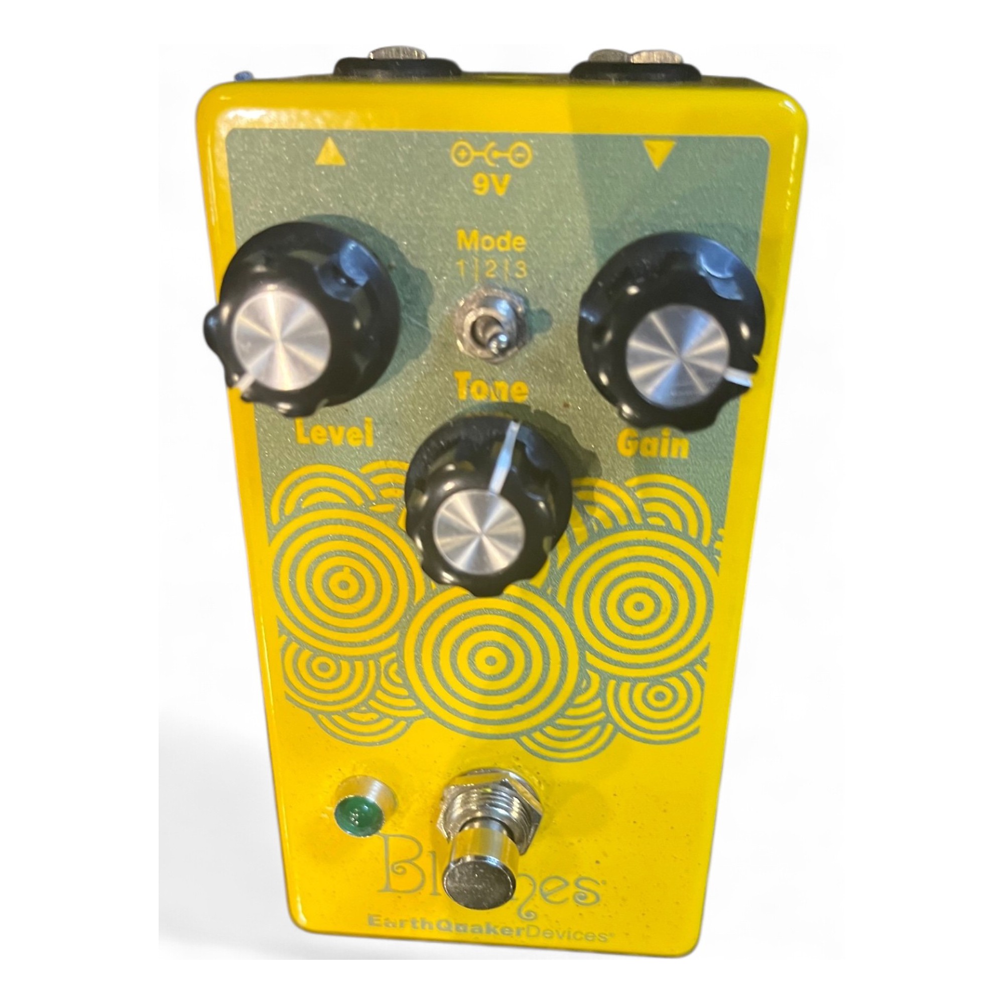 Used EarthQuaker Devices BLUMES Bass Effect Pedal | Guitar Center