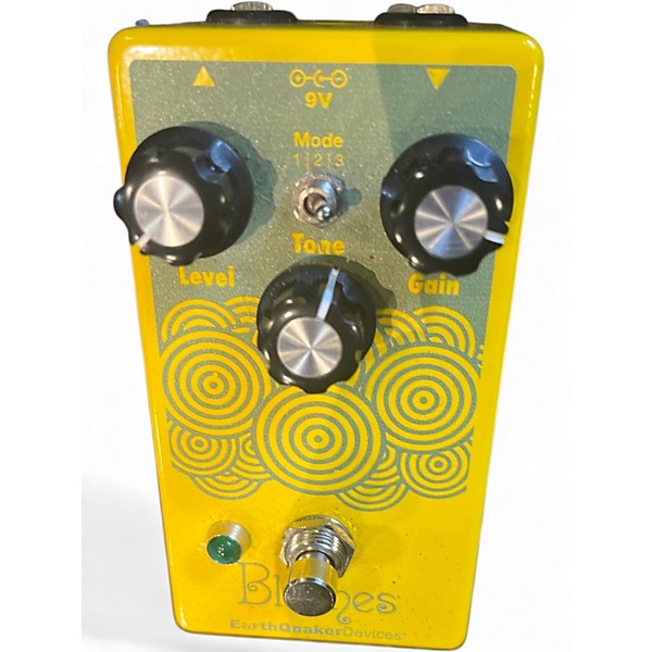 Used EarthQuaker Devices BLUMES Bass Effect Pedal
