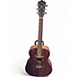 Used Washburn wl012se0 Natural Acoustic Guitar thumbnail