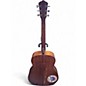 Used Washburn wl012se0 Natural Acoustic Guitar