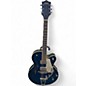 Used Gretsch Guitars G5120 Electromatic Black Hollow Body Electric Guitar thumbnail