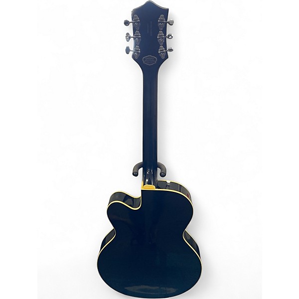Used Gretsch Guitars G5120 Electromatic Black Hollow Body Electric Guitar