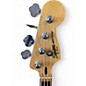 Used Squier Classic Vibe 70s Jazz Bass Natural Electric Bass Guitar