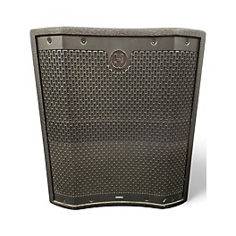 Used Harbinger vs12 Powered Subwoofer