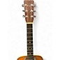 Vintage 1970 Martin D28 Natural Acoustic Guitar