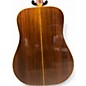Vintage 1970 Martin D28 Natural Acoustic Guitar