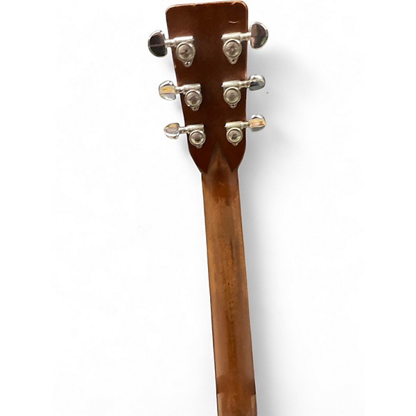Vintage 1970 Martin D28 Natural Acoustic Guitar