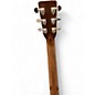Vintage 1970 Martin D28 Natural Acoustic Guitar