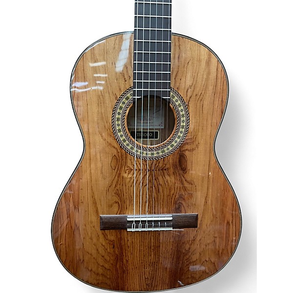 Used Francisco Navarro (hijo) TESORO Natural Classical Acoustic Guitar