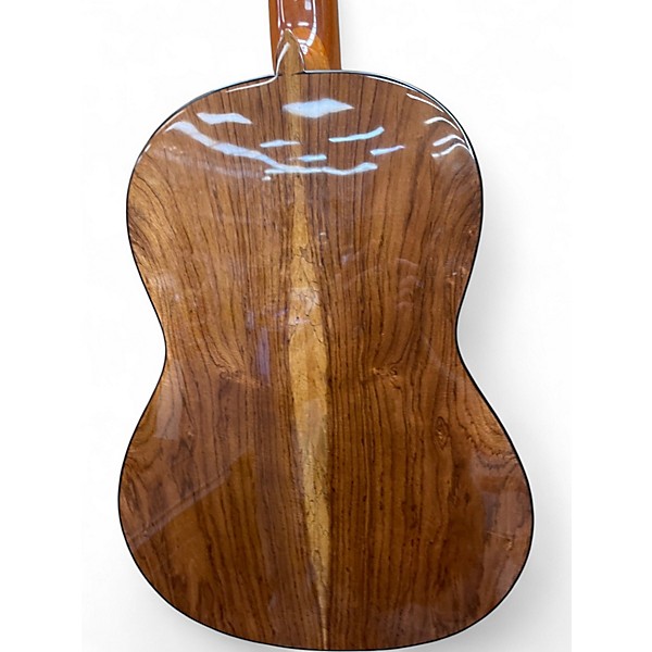 Used Francisco Navarro (hijo) TESORO Natural Classical Acoustic Guitar