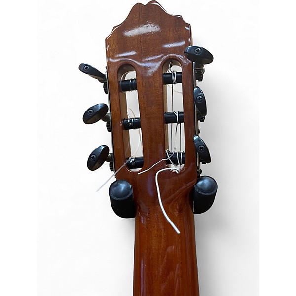 Used Francisco Navarro (hijo) TESORO Natural Classical Acoustic Guitar