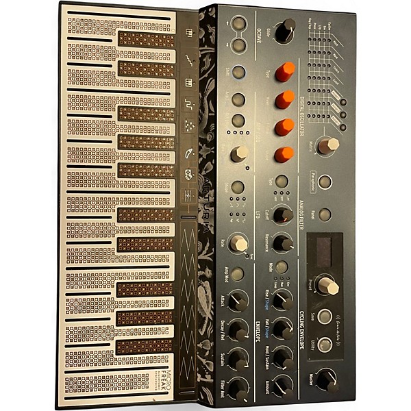 Used Arturia MicroFreak Synthesizer