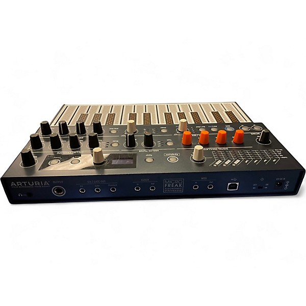 Used Arturia MicroFreak Synthesizer