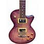Used Xaviere XV500 Purple burst Solid Body Electric Guitar