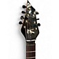 Used Strictly 7 s7g Black Solid Body Electric Guitar