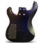 Used Strictly 7 s7g Black Solid Body Electric Guitar