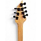 Used Strictly 7 s7g Black Solid Body Electric Guitar